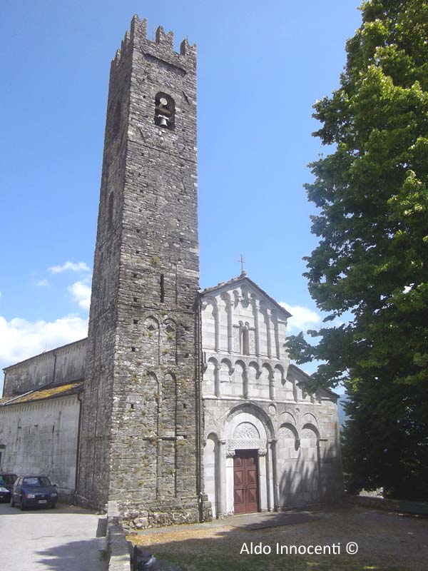 PIEVE DI SAN CASSIANO IN CONTRONE 8